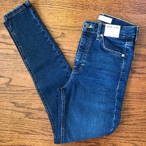 Topshop Authentic Jamie Jeans